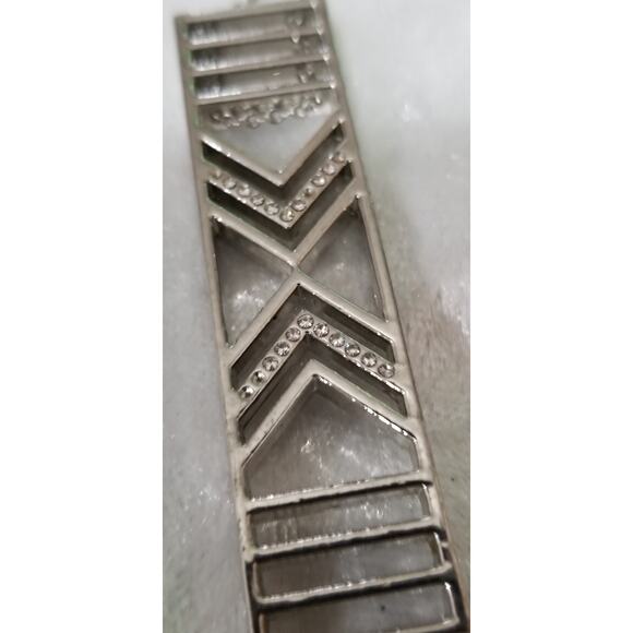 Express 35" necklace with 2 1/2" bar pendant 1.1589 - Picture 4 of 9